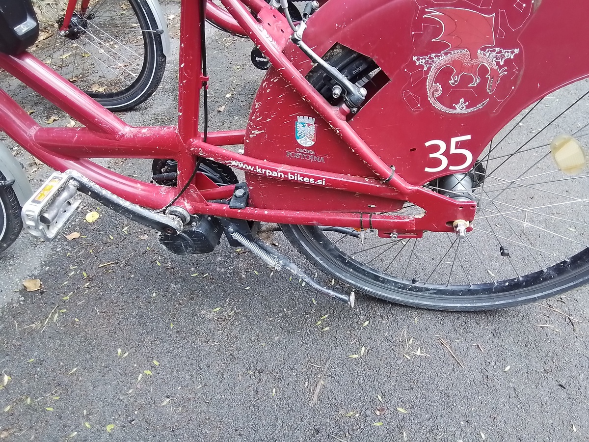 6-1 tema meseca, posbikes